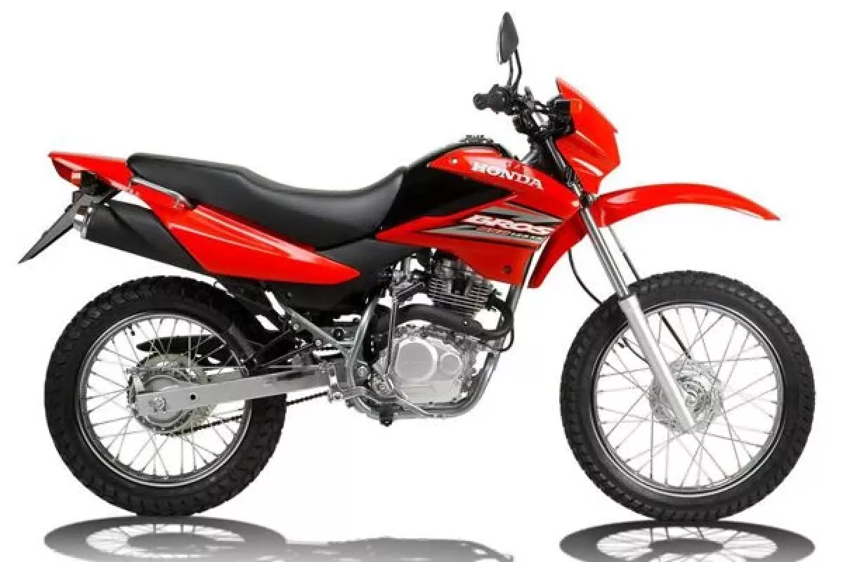 NXR 125 BROS