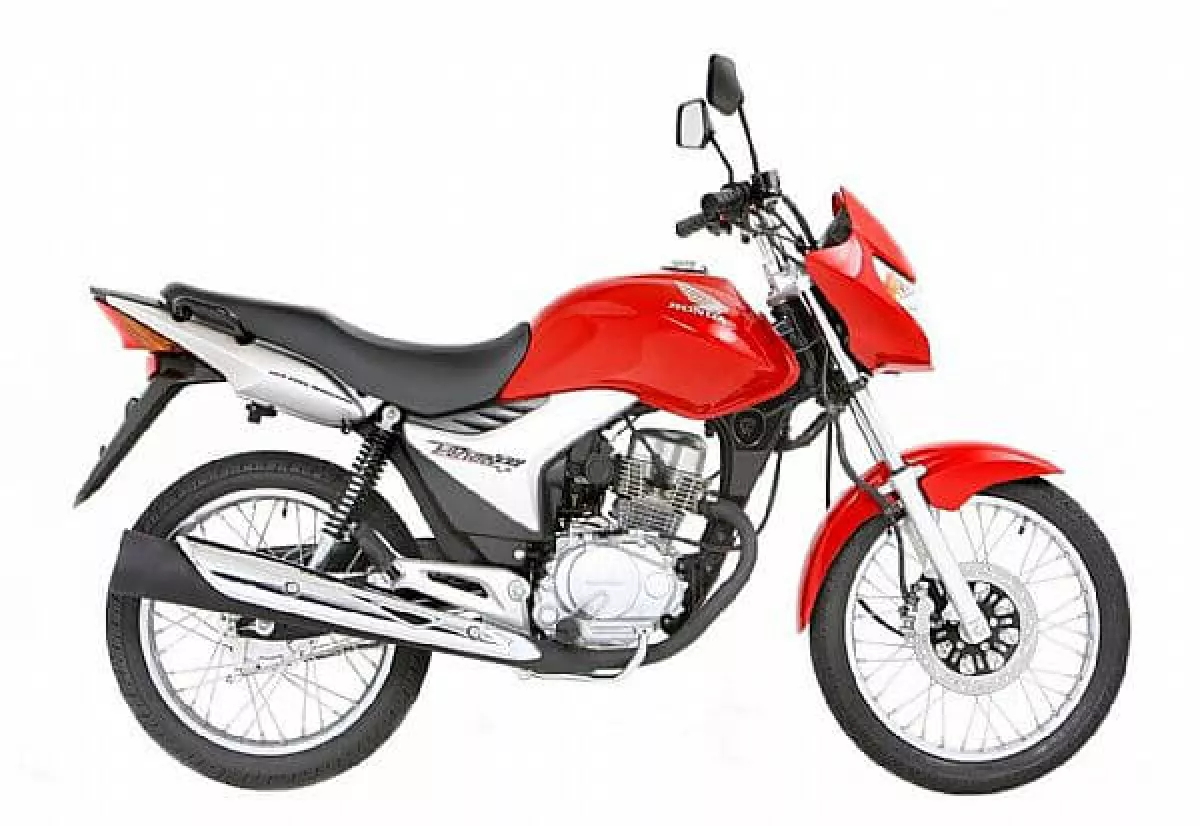 CG 150 TITAN MIX ES