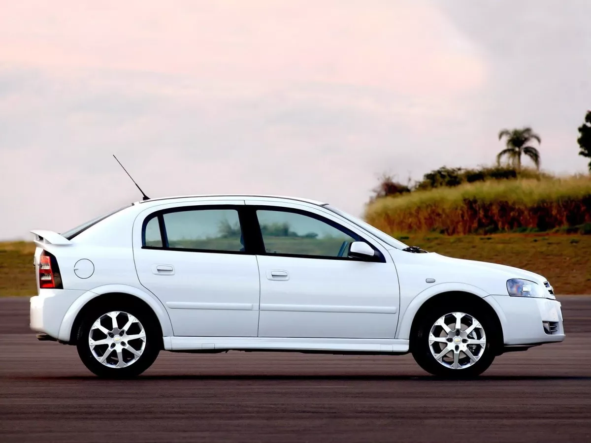 GMC ASTRA EXPRESSION