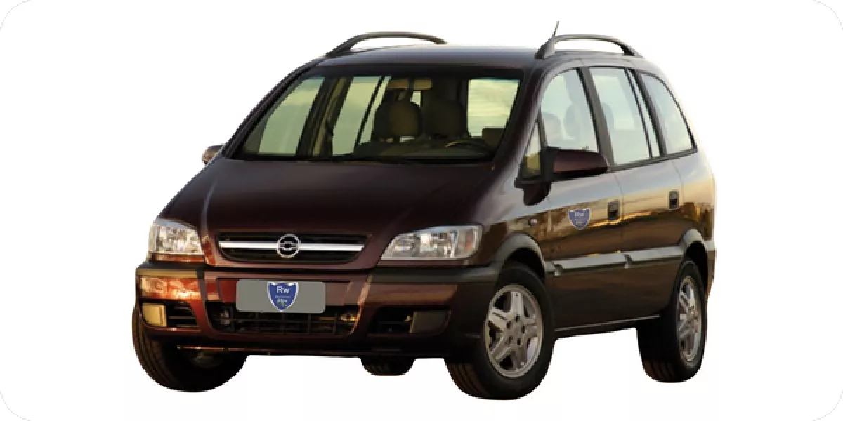GMC ZAFIRA COMFORT