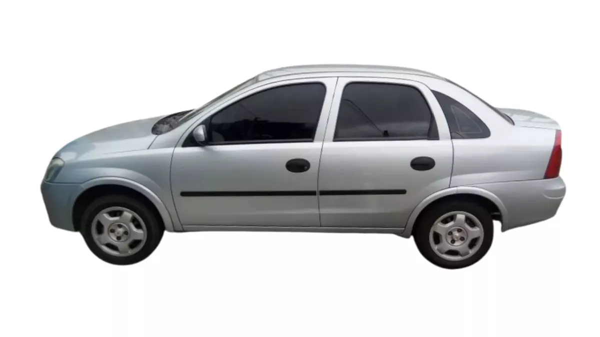 GMC CORSA SEDAN JOY