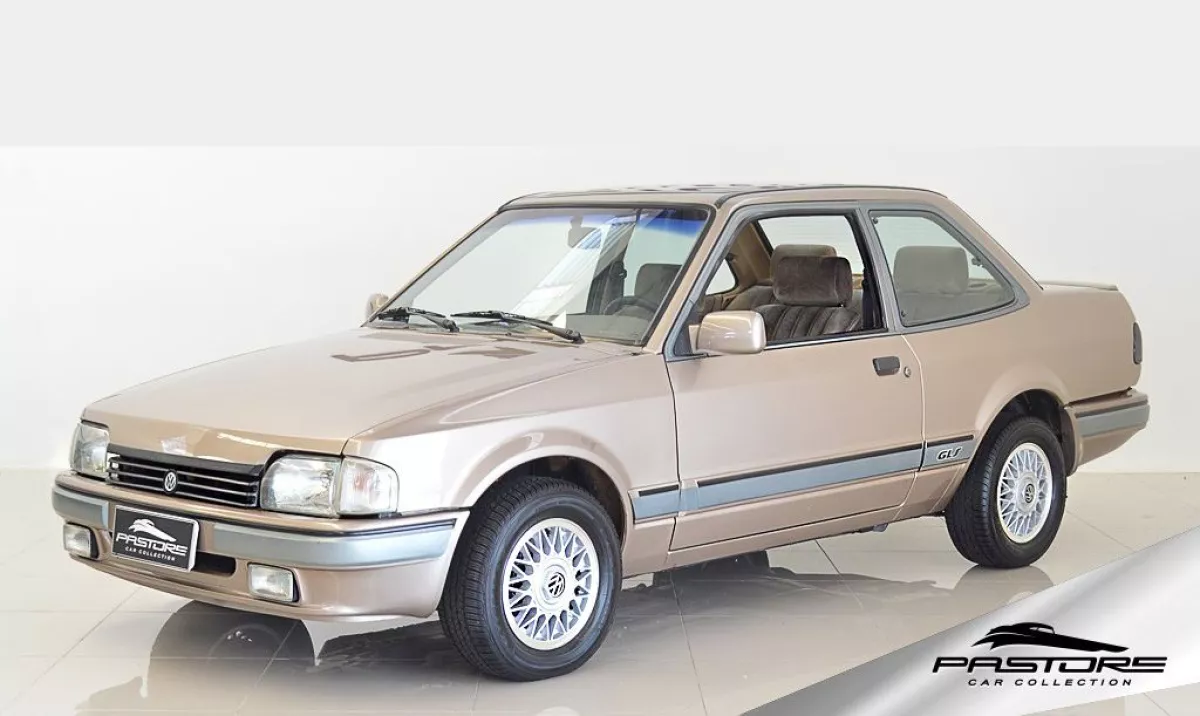 Veículo VW - VolksWagen VW APOLO GLS VW APOLO GLS 1992 Conservado 1992 em leilão