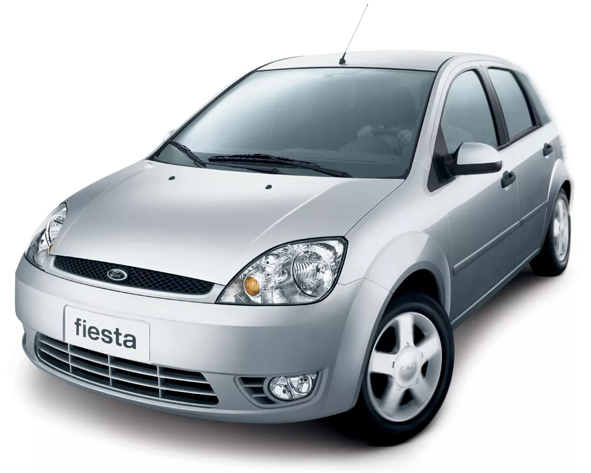 FORD FIESTA SD 1.6LSEA