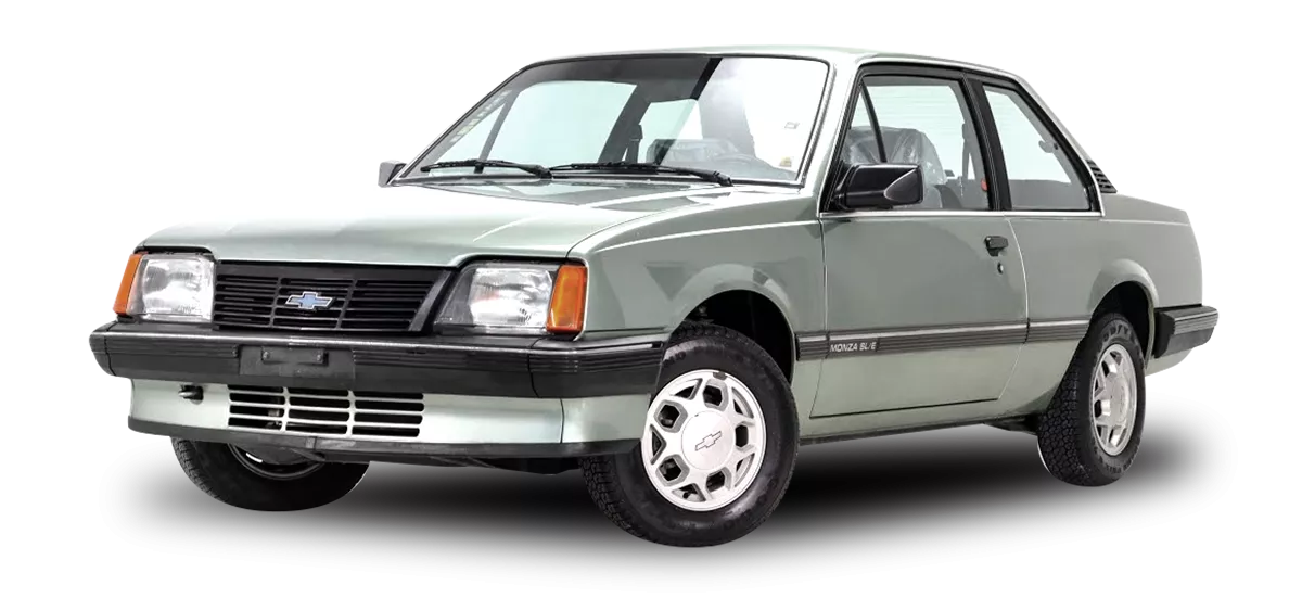 GMC MONZA GL