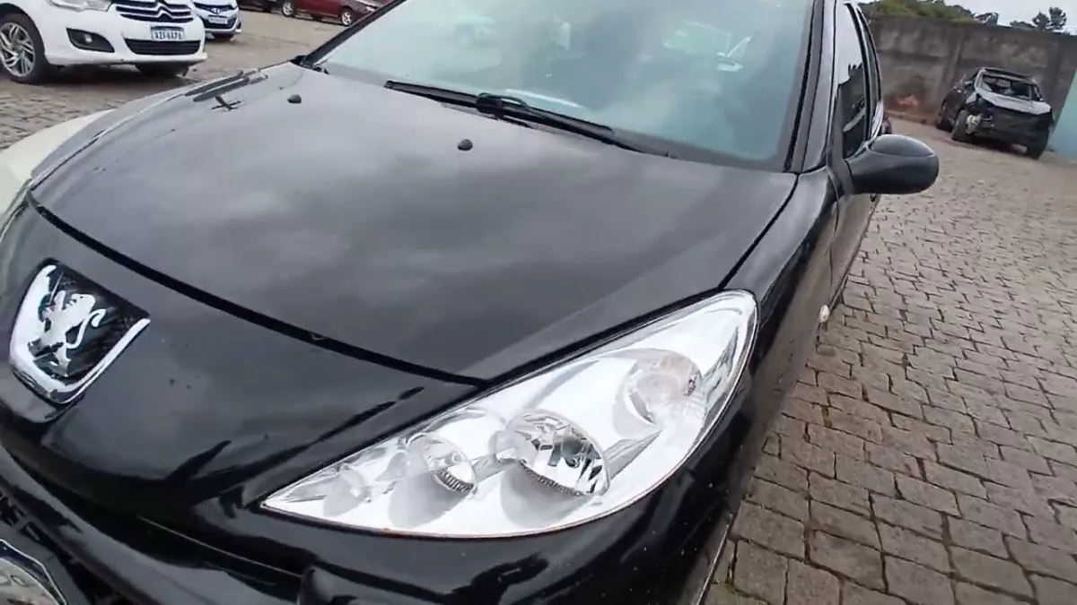 IMP. PEUGEOT 207HB XR