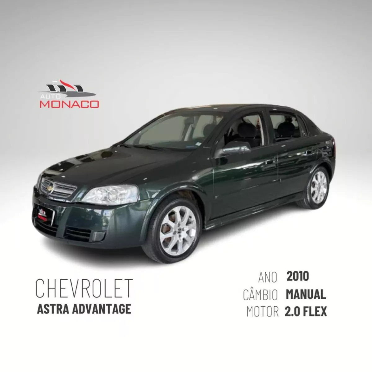 GMC ASTRA HB 4P ADVANTAGE