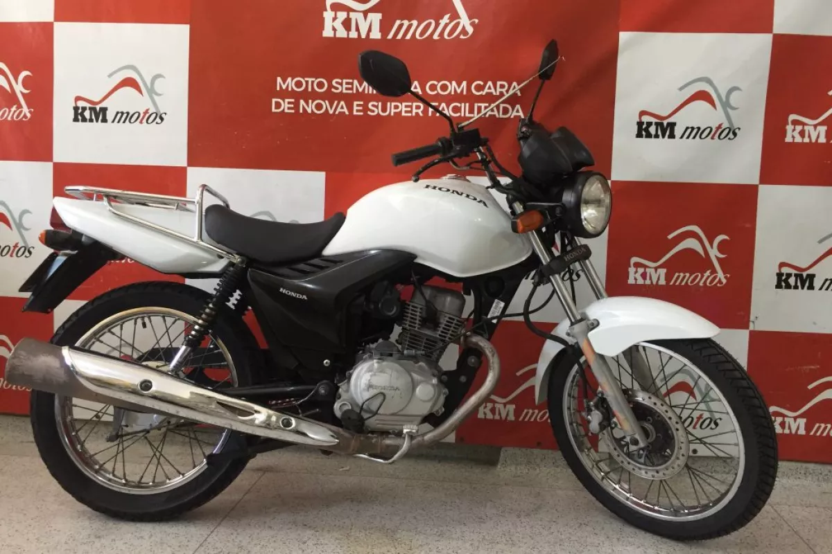 HONDA CG150FANCARGO ESDI
