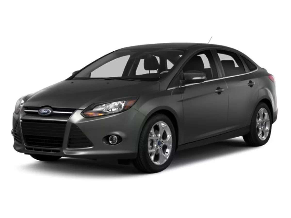 IMP. FORD FOCUS 1.6L HA