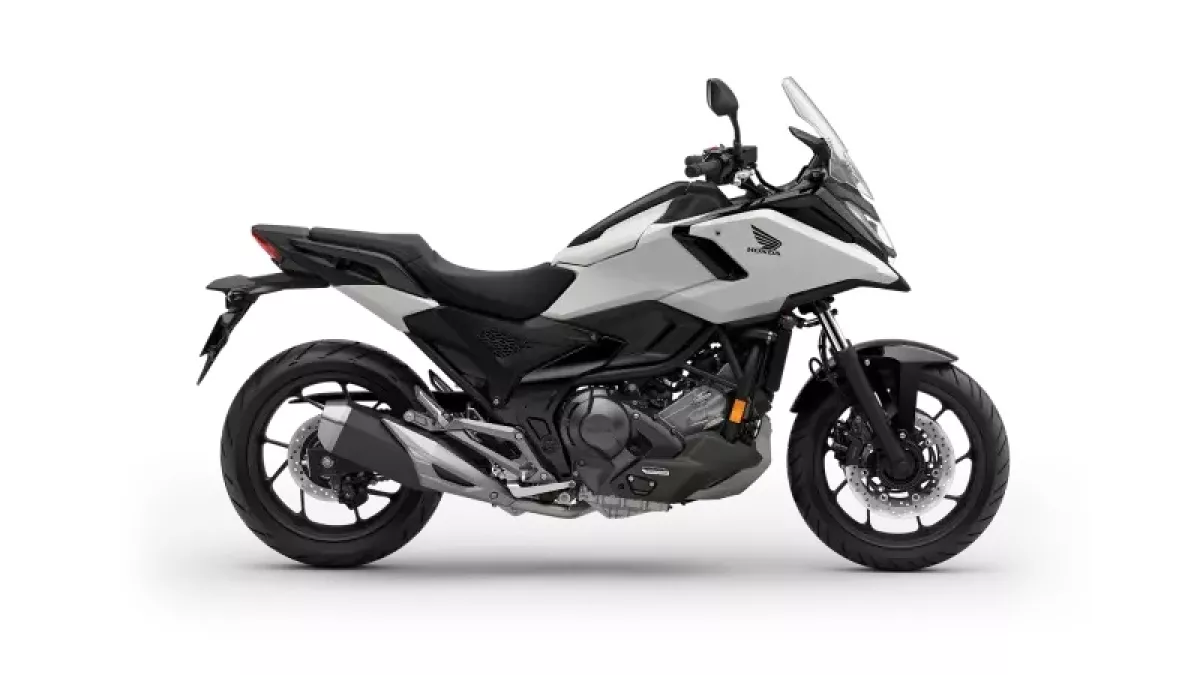 NC 750