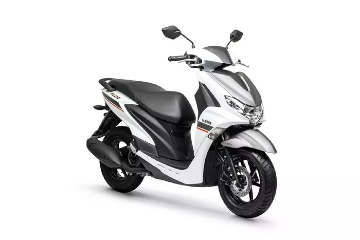 YAMAHA FLUO 125