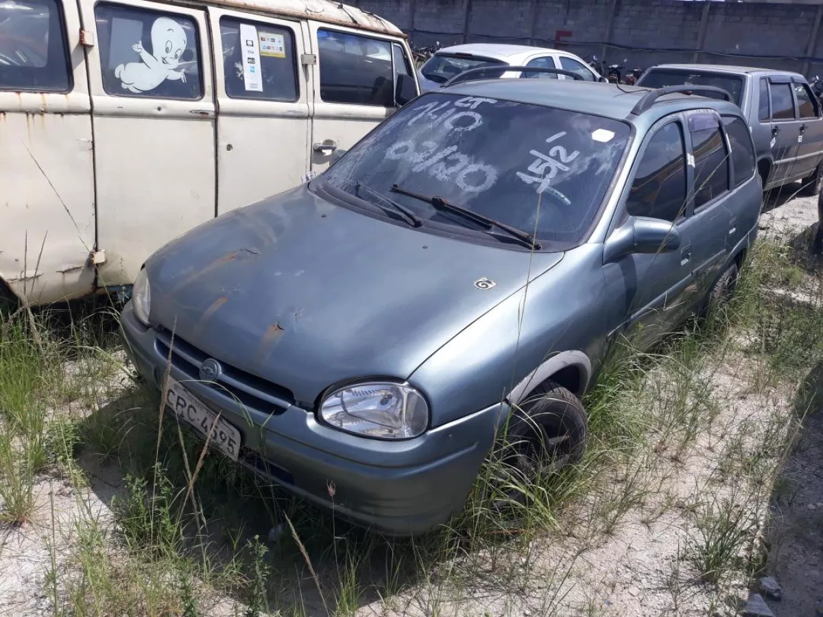 IMP. GM CORSA GLS WD