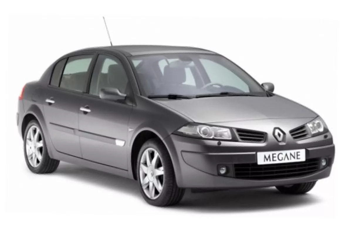 IMP. RENAULT MEGANE 2.0 L