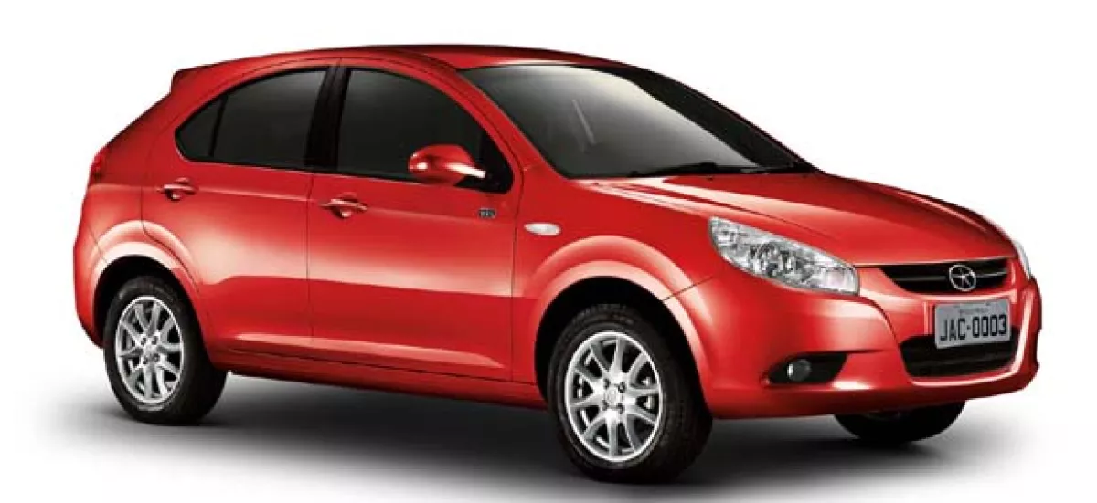 IMP. JAC J3 TURIN