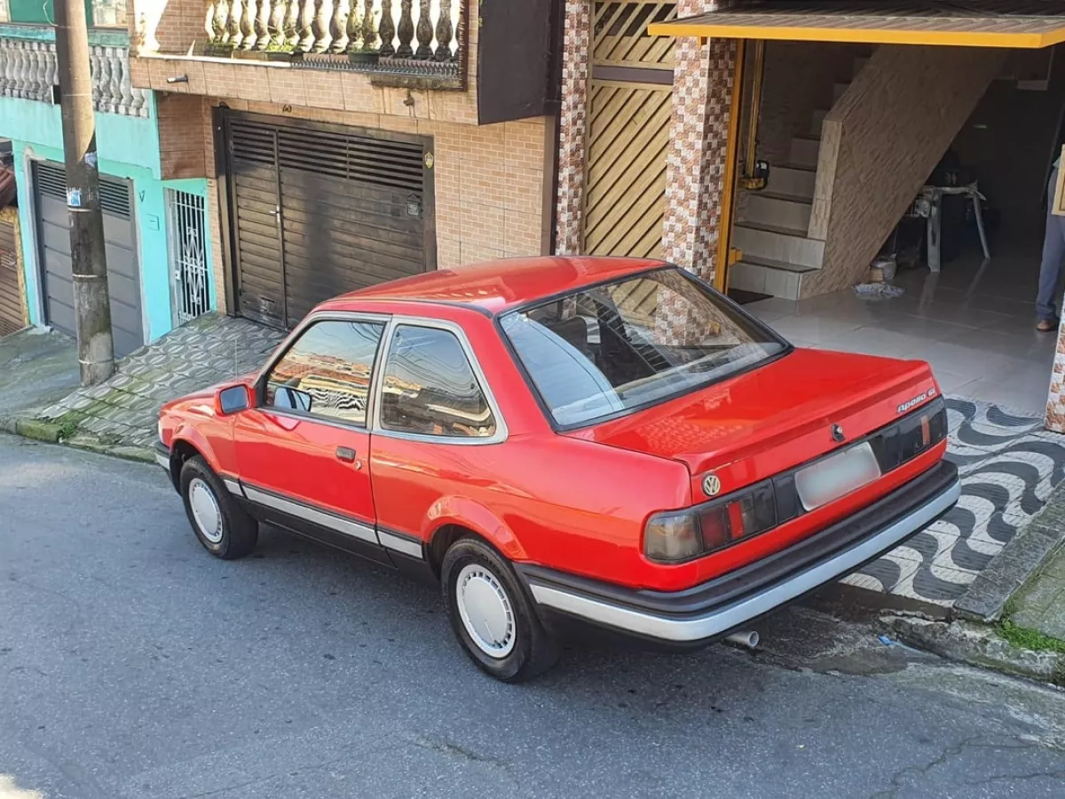 VW APOLO GL 1991 Conservado