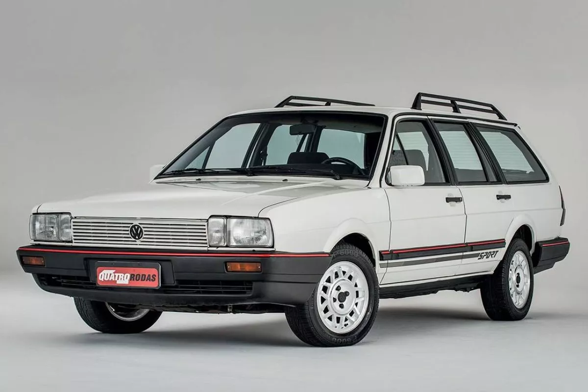VW QUANTUM GLS 2000 1998 1999 AZUL