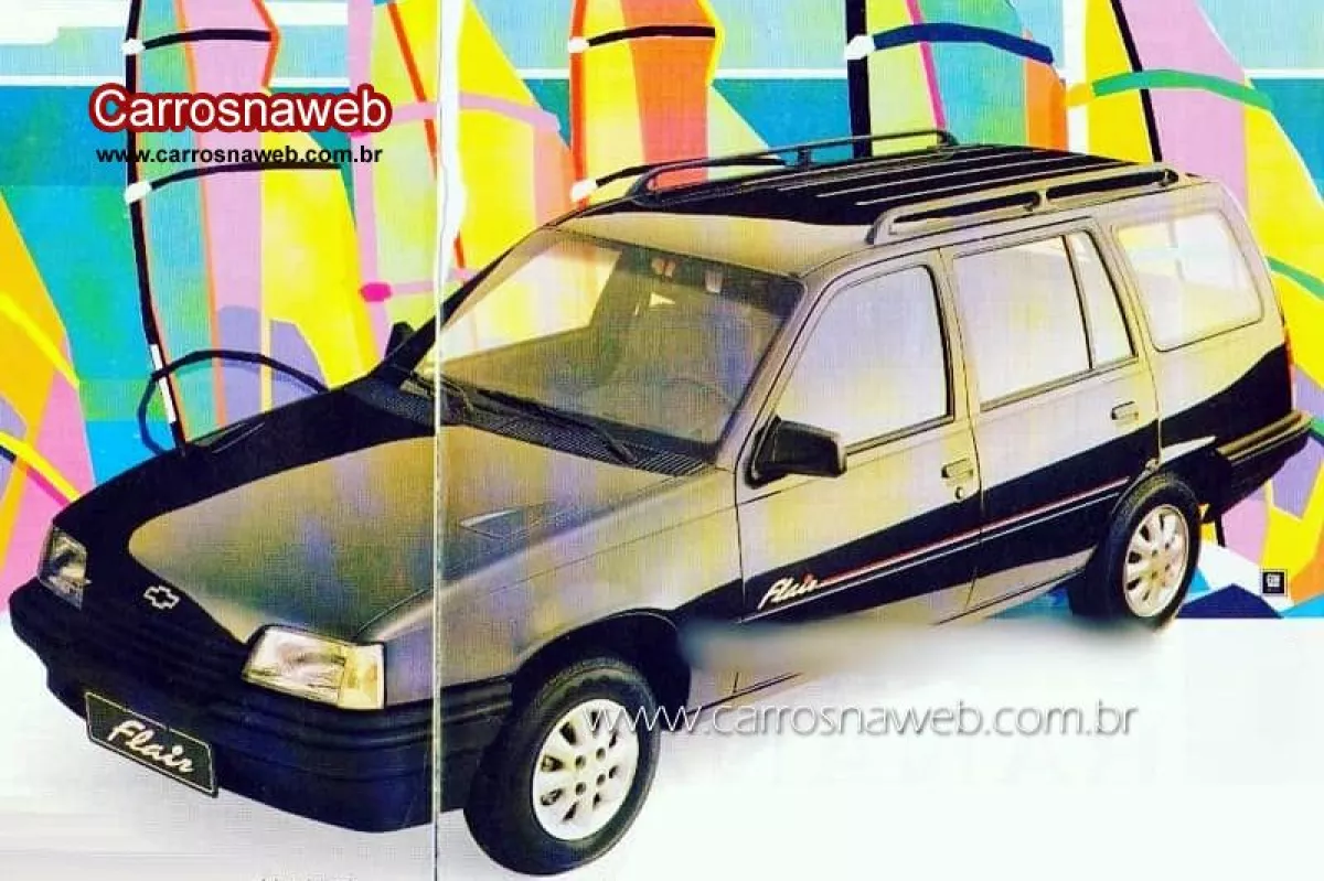 GMC KADETT IPANEMA FLAIR