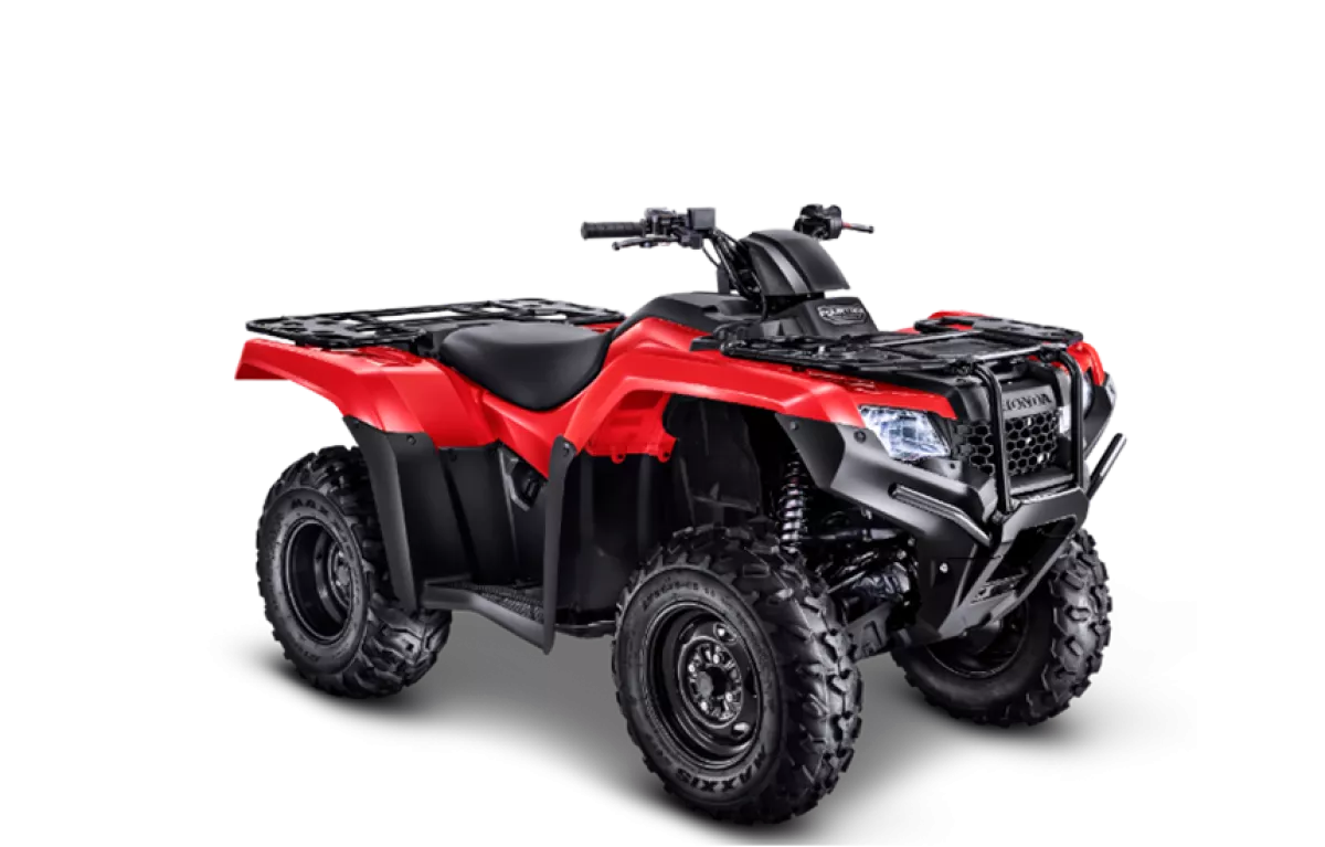 TRX 420 FOURTRAX 4 X 4