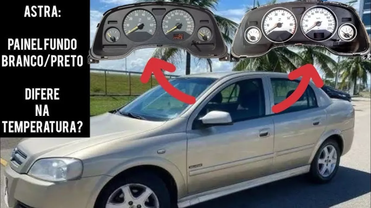 GMC ASTRA