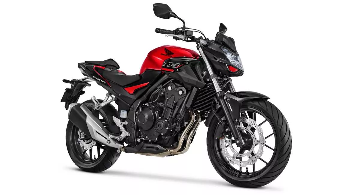 HONDA CB500