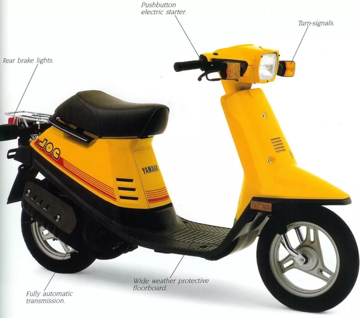 CY 50 JOG