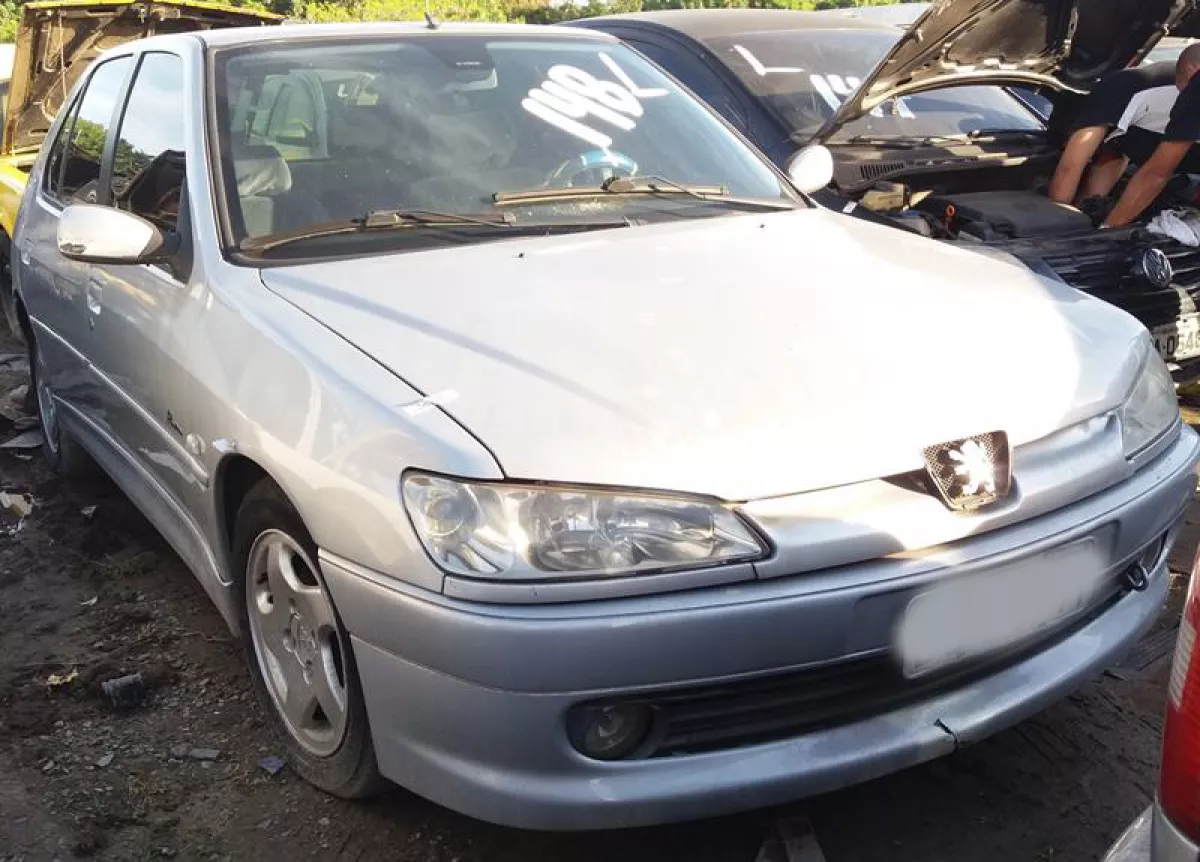 IMP. PEUGEOT 306 PAS M 18