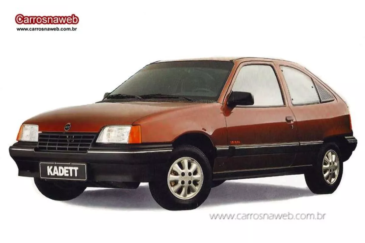GMC KADETT GLS