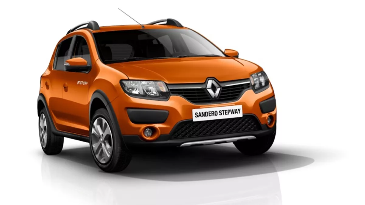 RENAULT SANDERO STEPWAY EASY-R