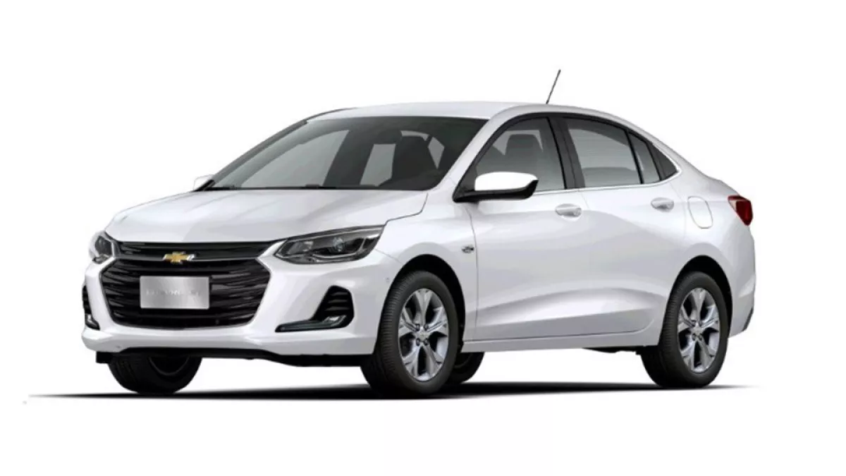 Onix Sedan Plus