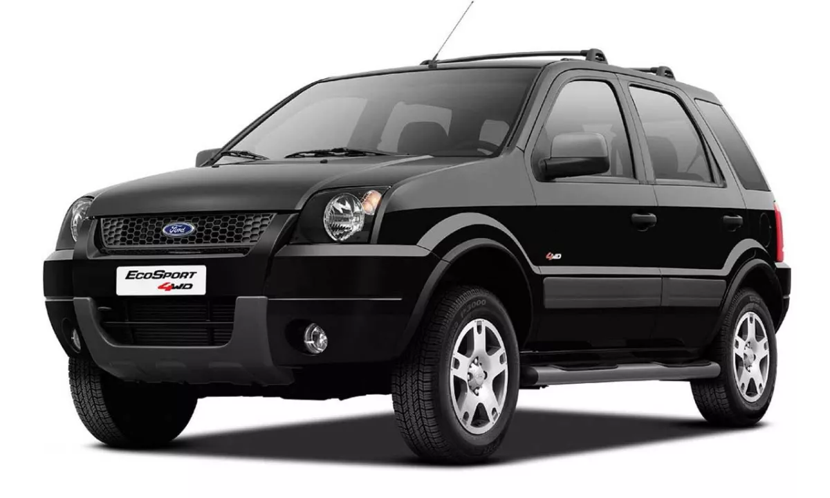 FORD ECOSPORT XL 1.6FLEX