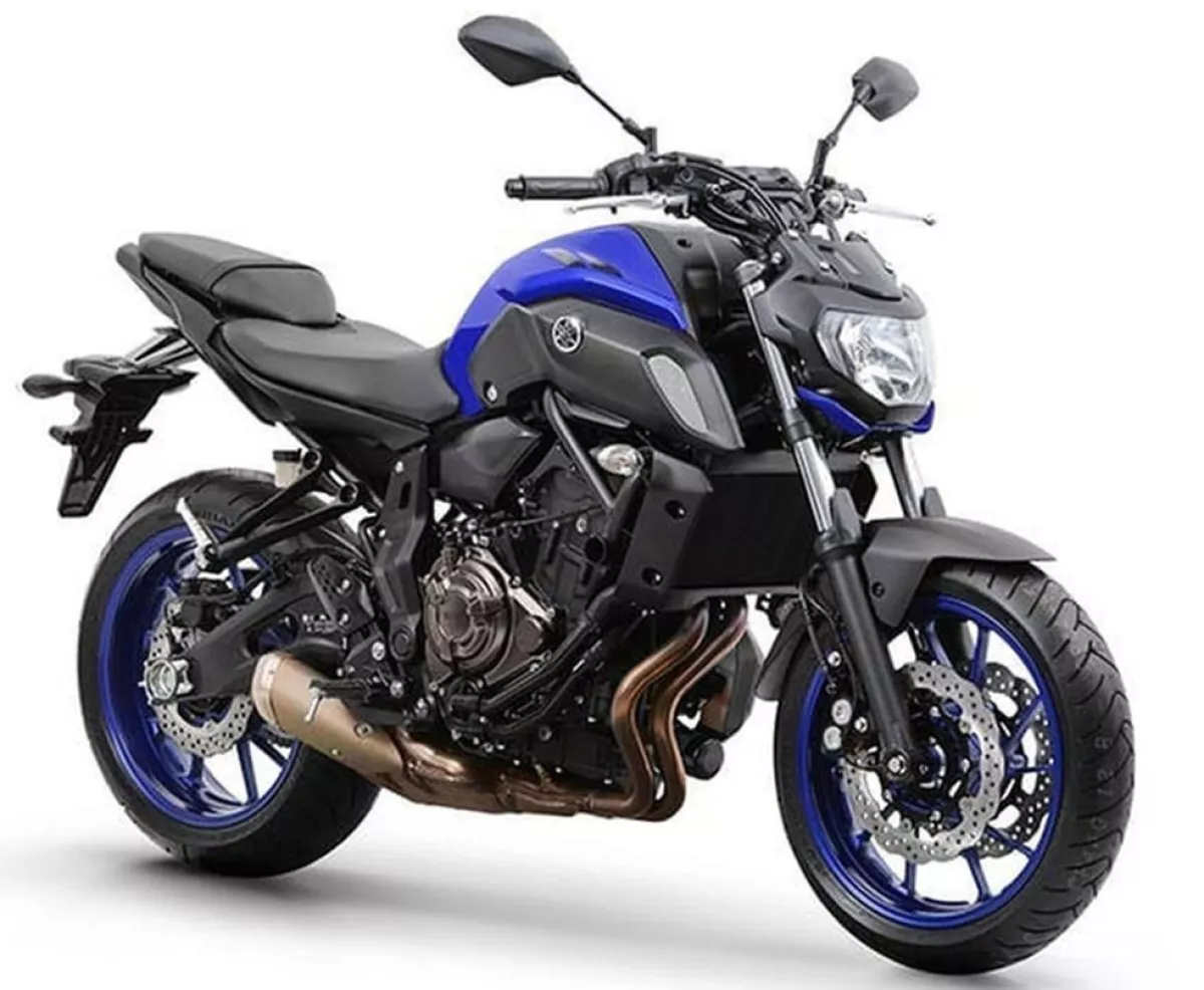 YAMAHA MT07 ABS