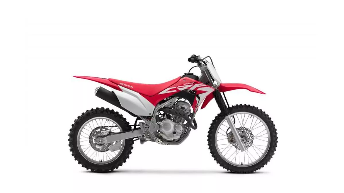 CR250F