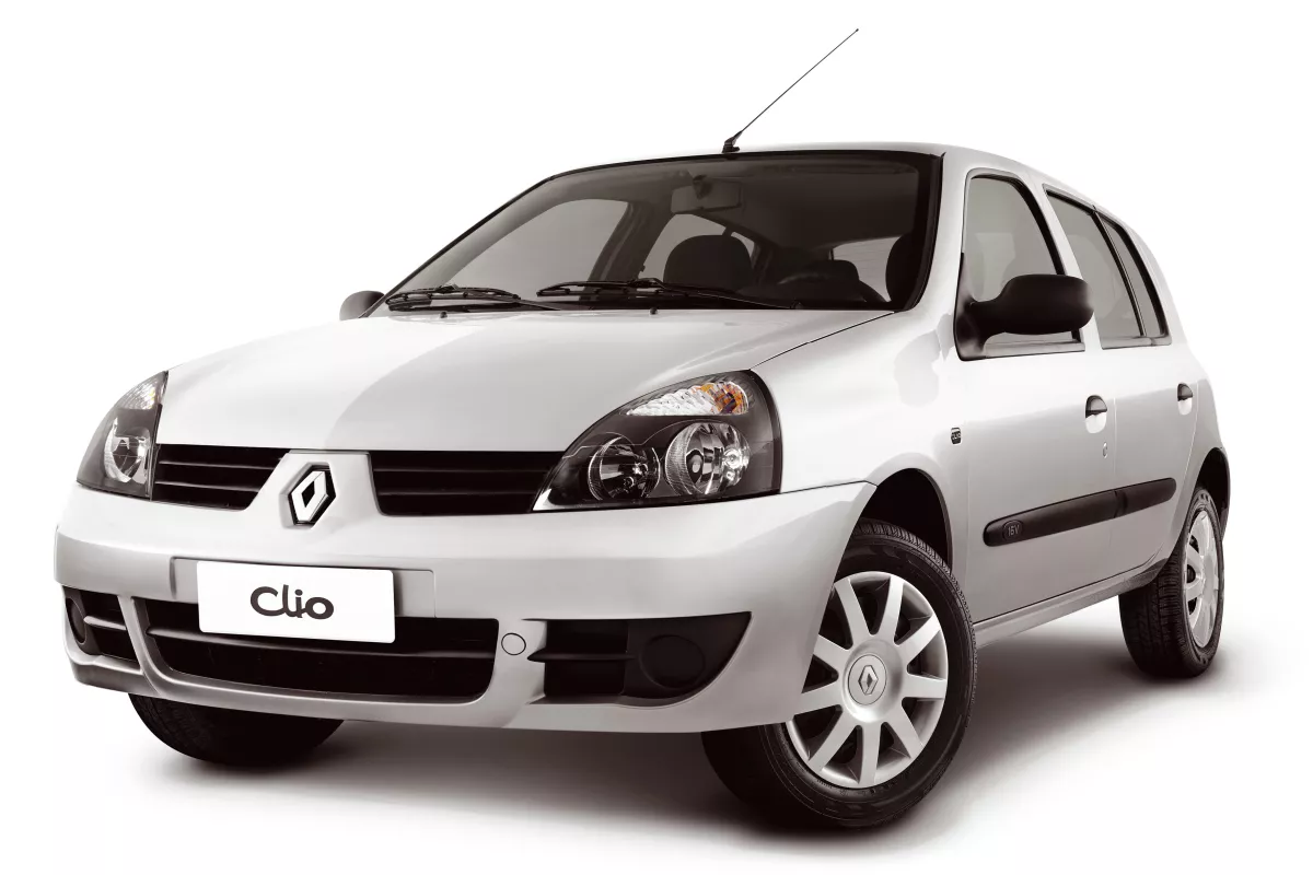 RENAULT CLIO RL 1.0 16V