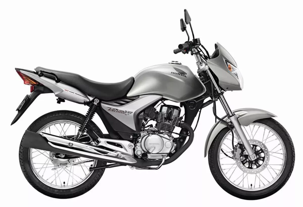HONDA CG150 TITAN MIX ES