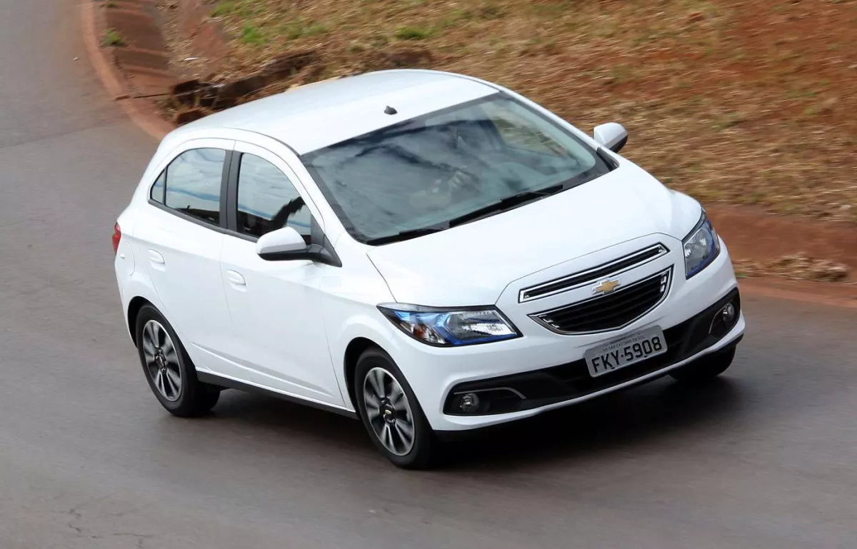 CHEVROLET ONIX 1.4MT LT