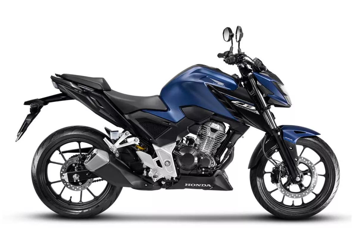 CB300F TWISTER ABS