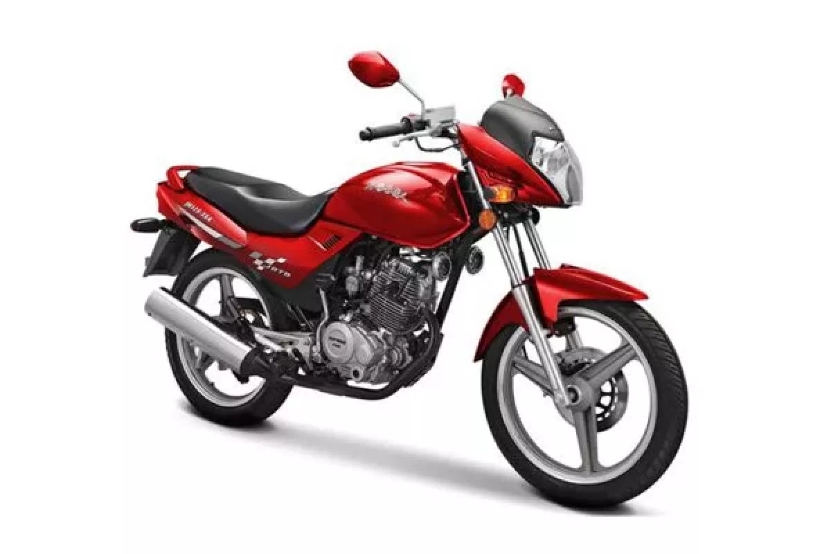 JH125 L