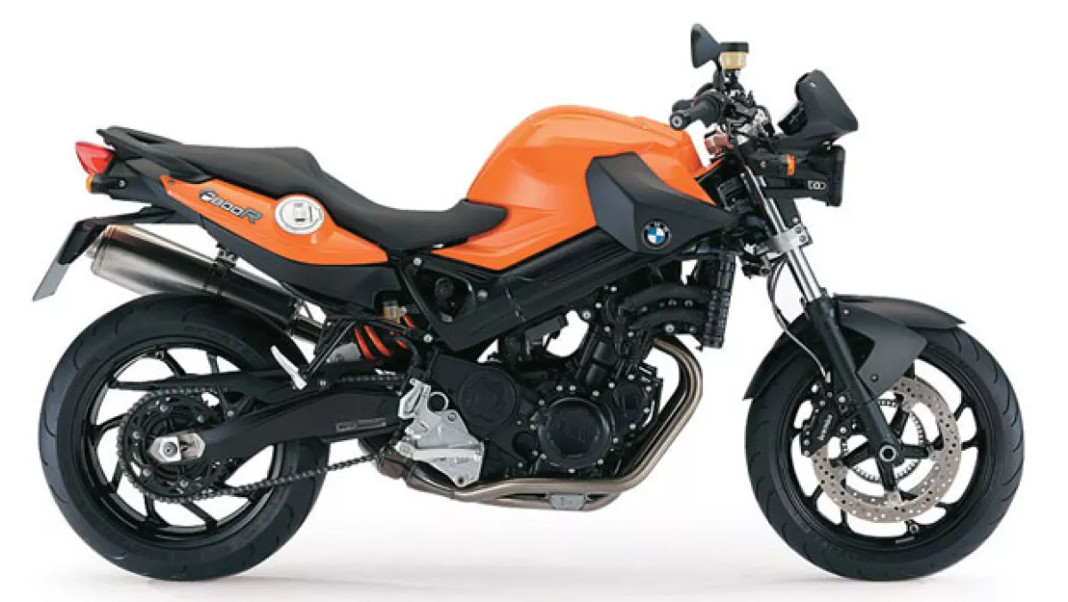BMW F800 R