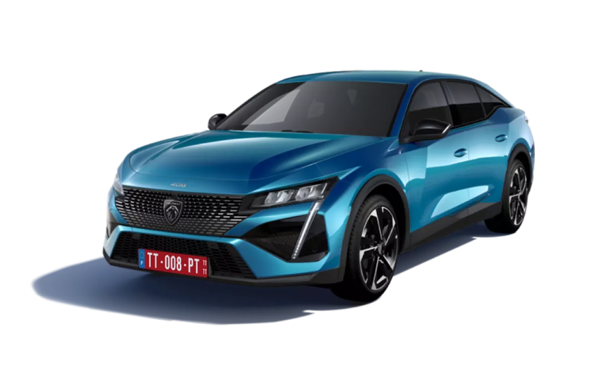 PEUGEOT 408