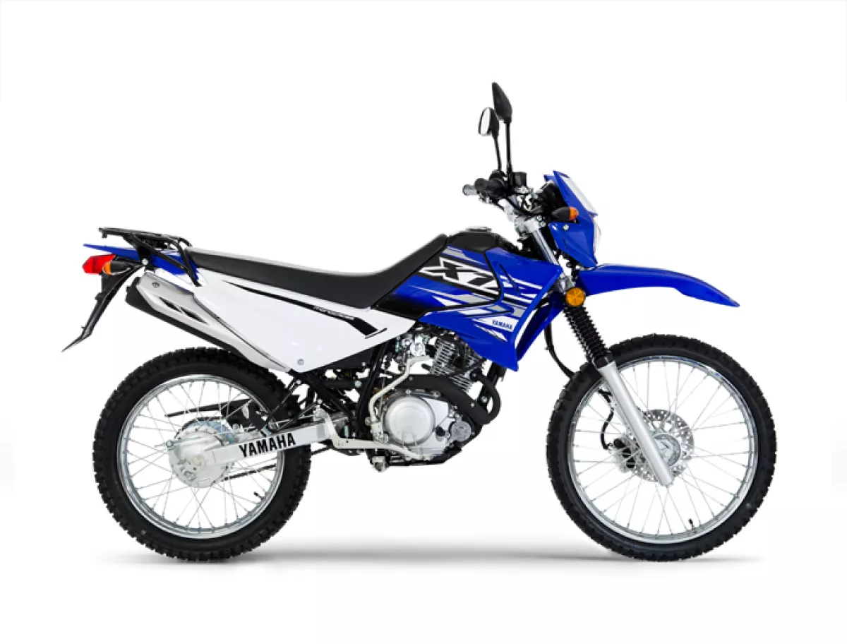 YAMAHA XTZ 125E