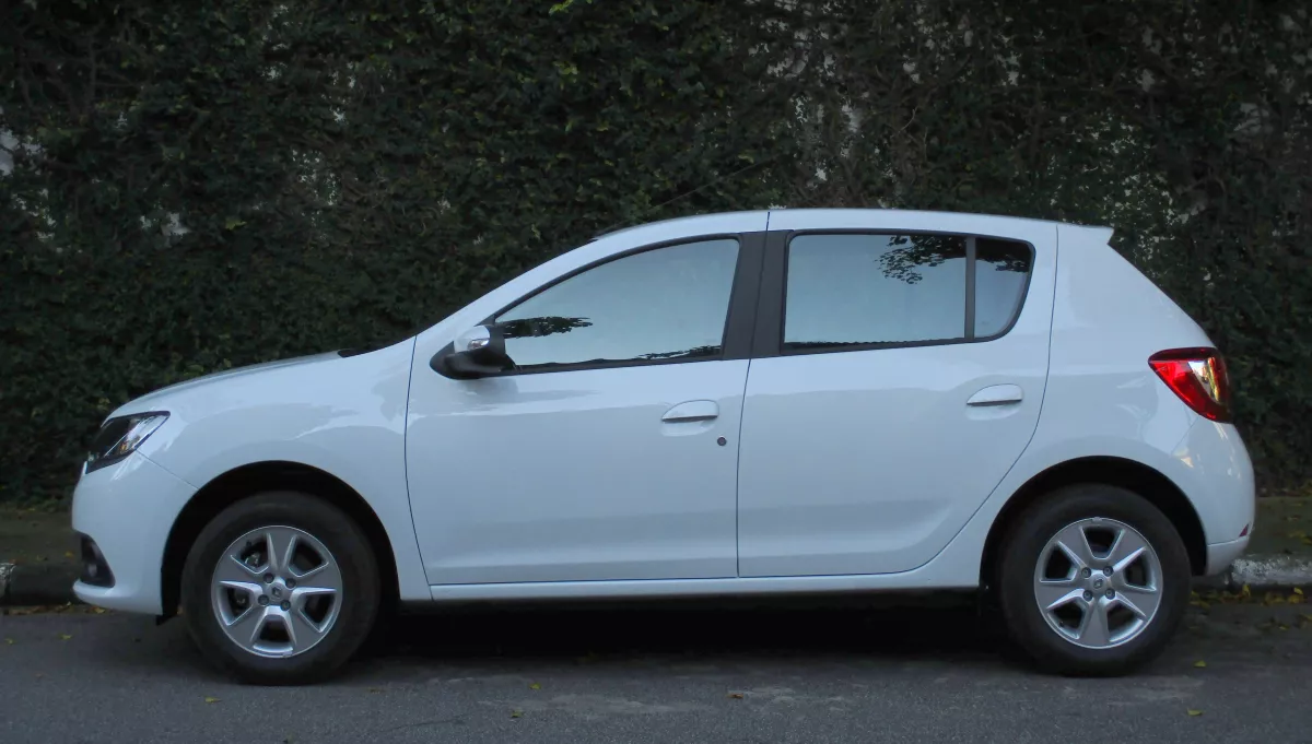RENAULT SANDERO DYNA 16