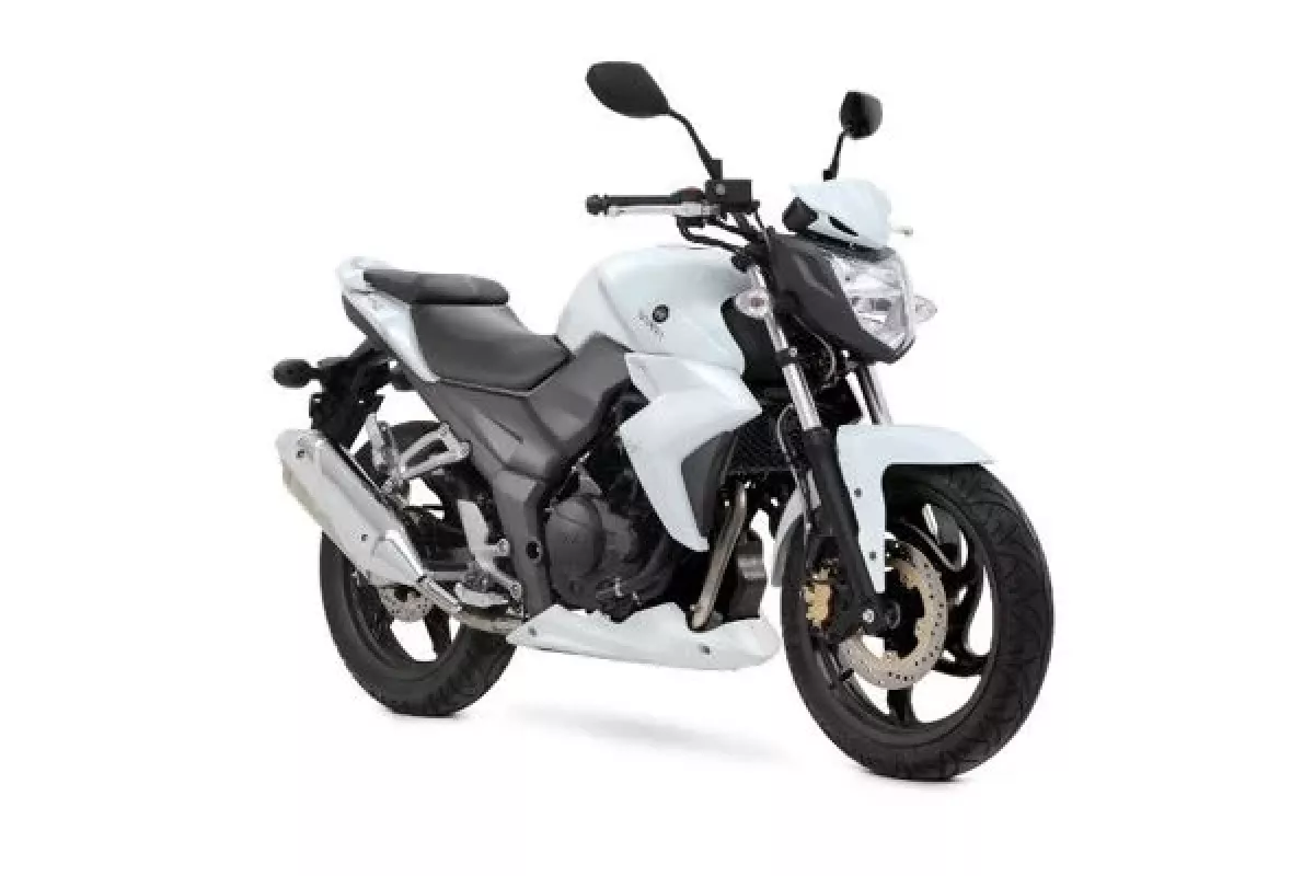 DAFRA NEXT 250 2014 2015 BRANCA