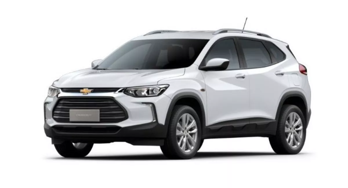 CHEVROLET CHEV TRACKER LTZ AT