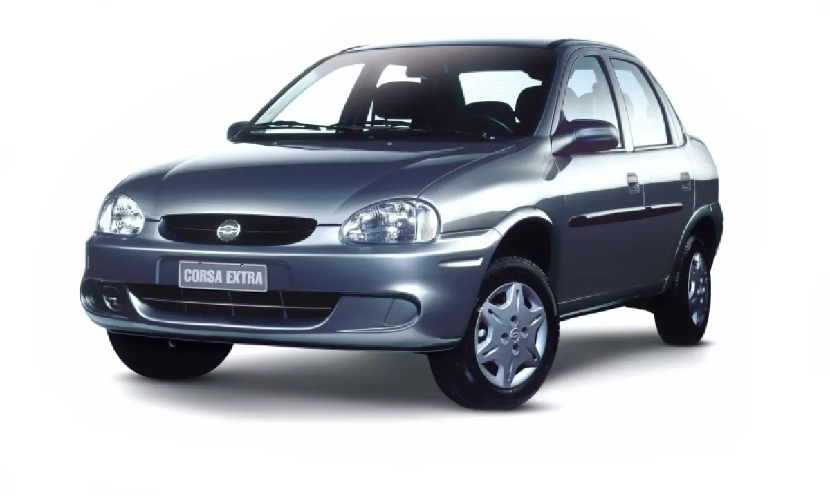 GENERAL MOTORS CORSA GL W