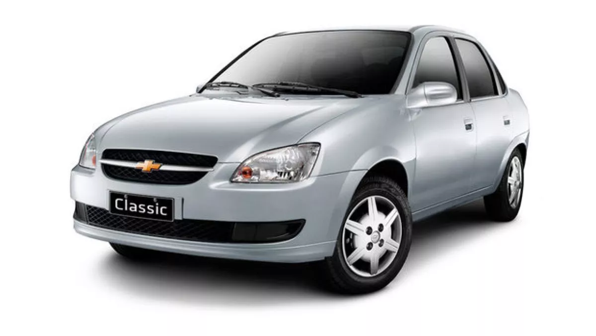 CHEVROLET CLASSIC