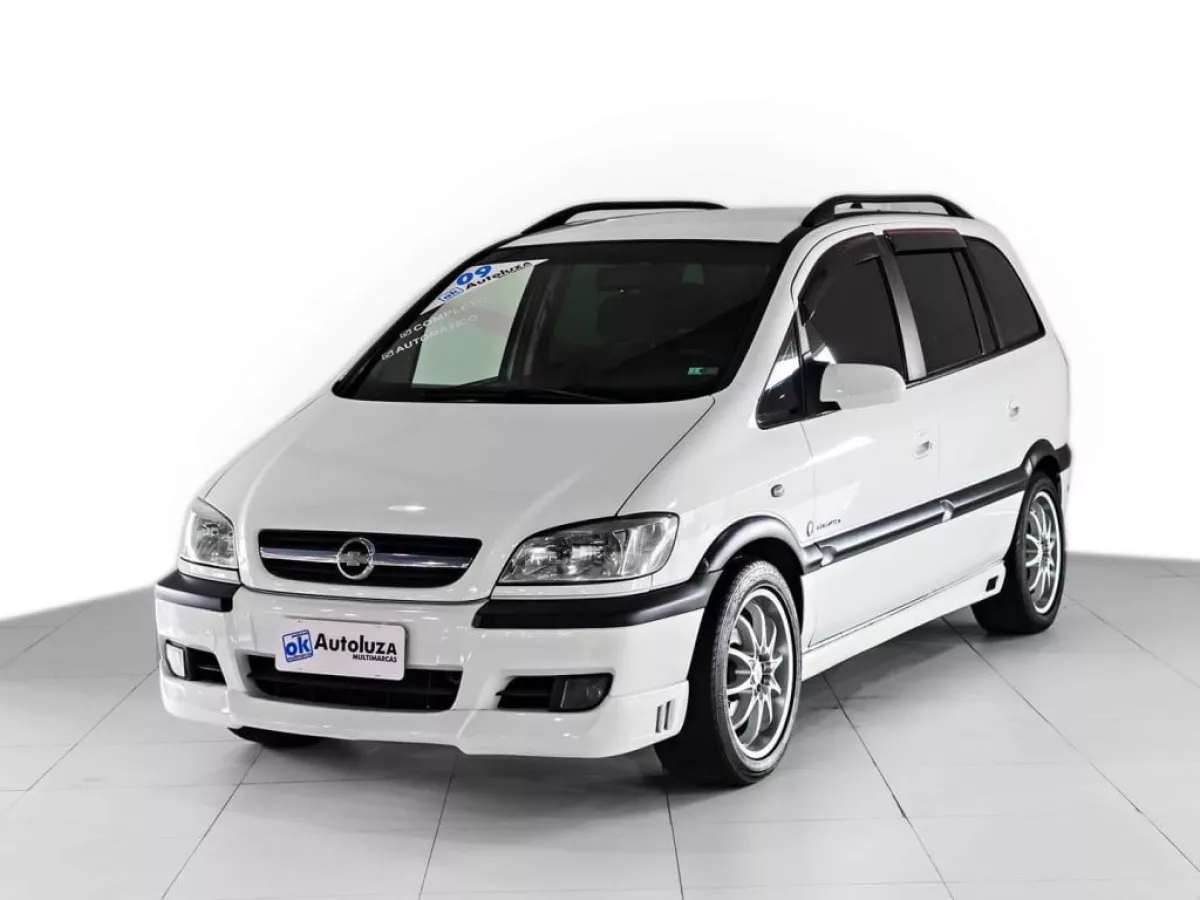 GENERAL MOTORS ZAFIRA ELEGANCE