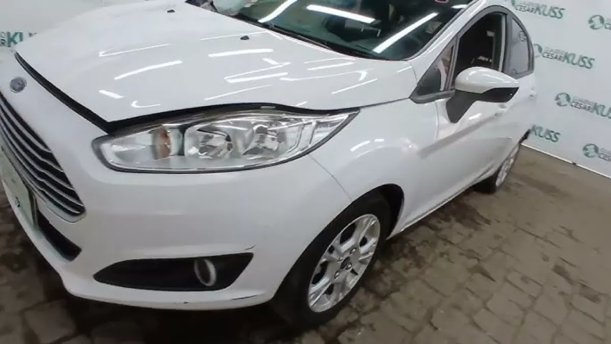 FORD FIESTA HA 1.6L SE A