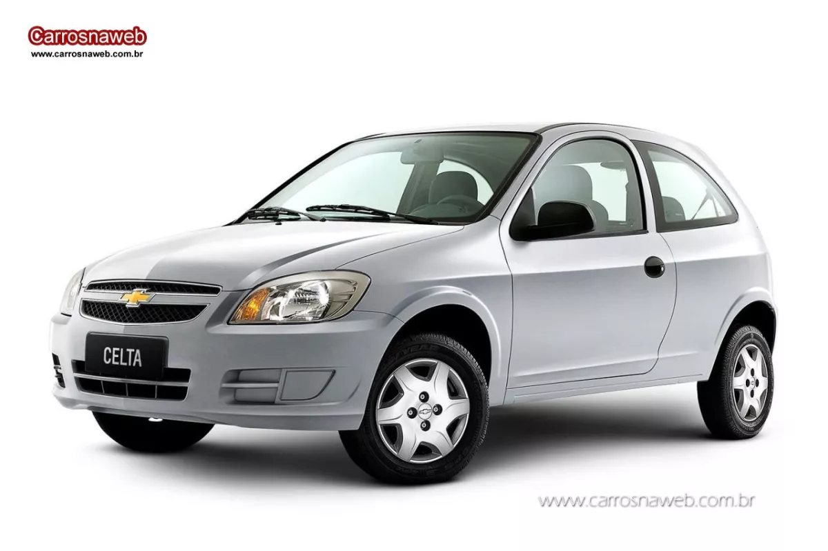 GENERAL MOTORS CELTA 2P LIFE
