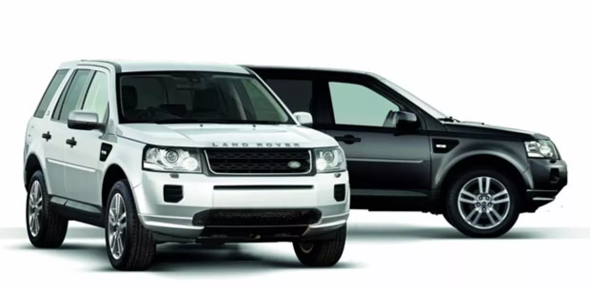 LR FREELANDER 2 S I6