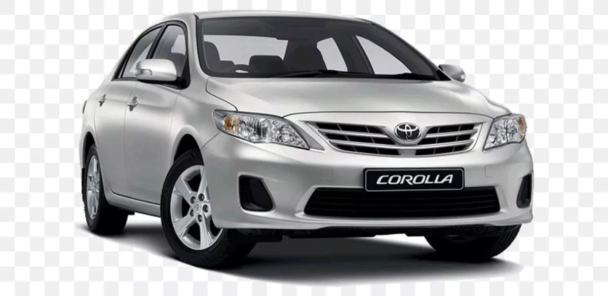 TOYOTA COROLLA S18VVT