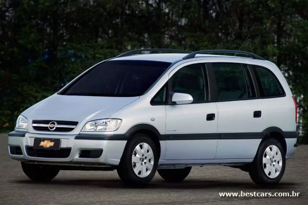GENERAL MOTORS ZAFIRA EXPRESSION